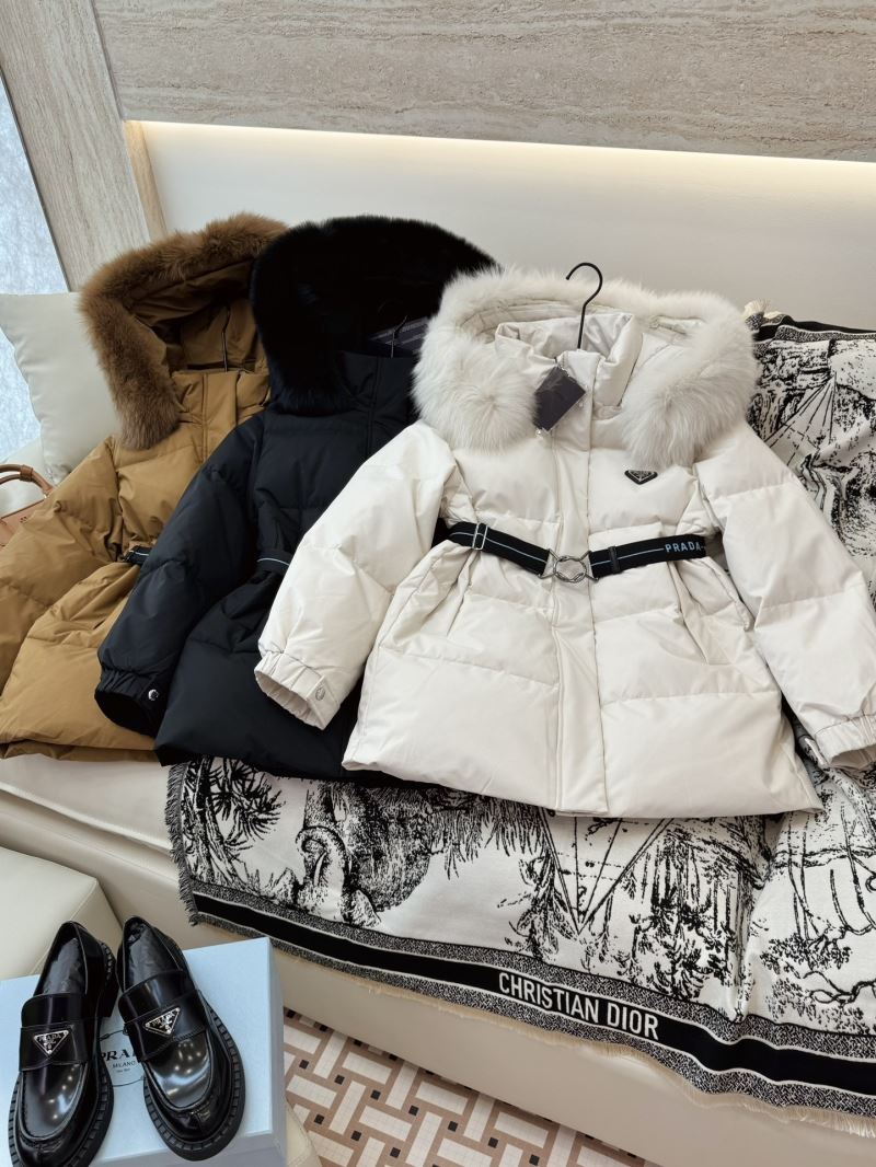 Prada Down Jackets